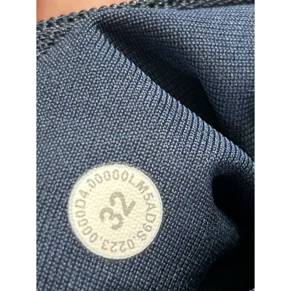 Lululemon Men's ABC Pant Slim Fit Chino Pants LM5AD9S Sz 32